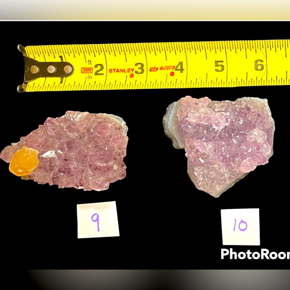 Amethyst Cluster Rocks in Large Sizes